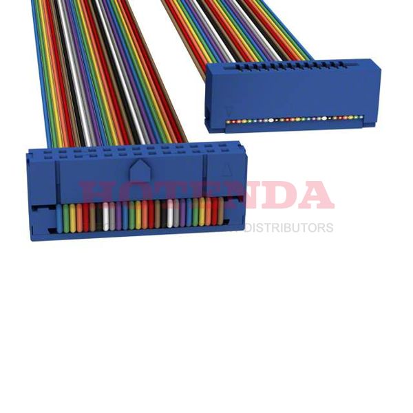 C3DEG-2636M - IDC CABLE - CKR26G/AE26M/CCE26G