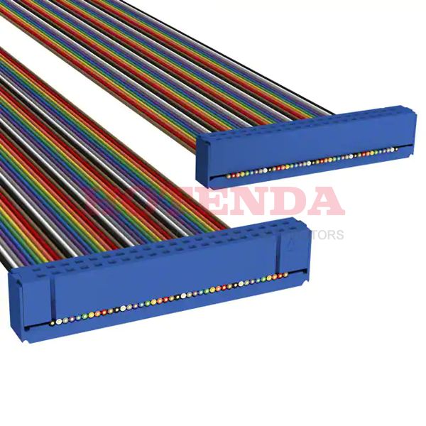 C3AAG-4018M - C3AAG-4018M datasheet pdf and Rectangular Cable Assemblies product details from CW Industries stock available on our website