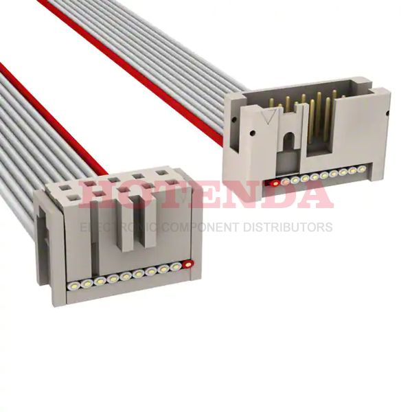 M3CKK-1036J - IDC CABLE - MKC10K/MC10G/MPK10K