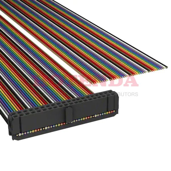 A1CXB-4036M - IDC CABLE- AKC40B/AE40M/X