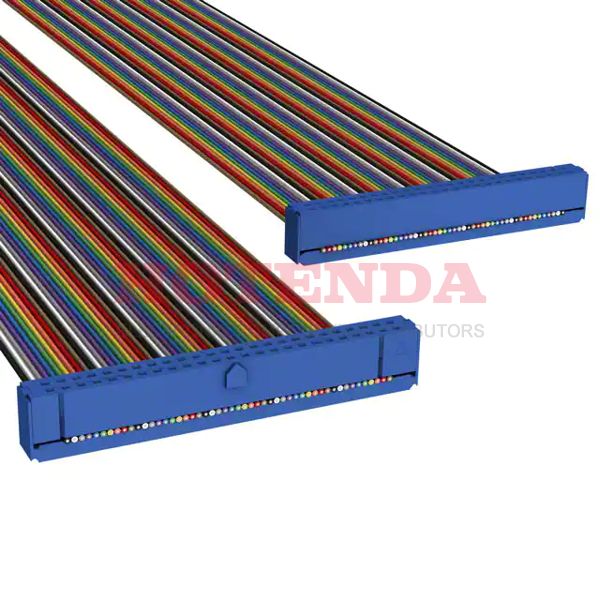 C3CCS-5018M - IDC CABLE - CKC50S/AE50M/CKC50S