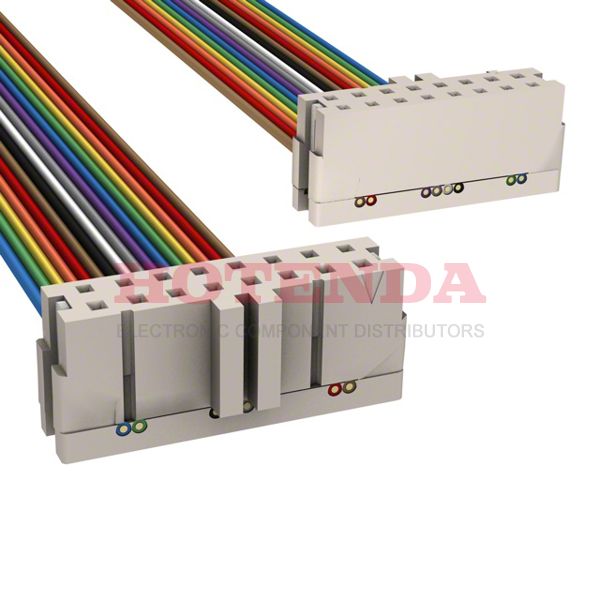 M3TTK-1636R - IDC CABLE - MSD16K/MC16M/MSD16K