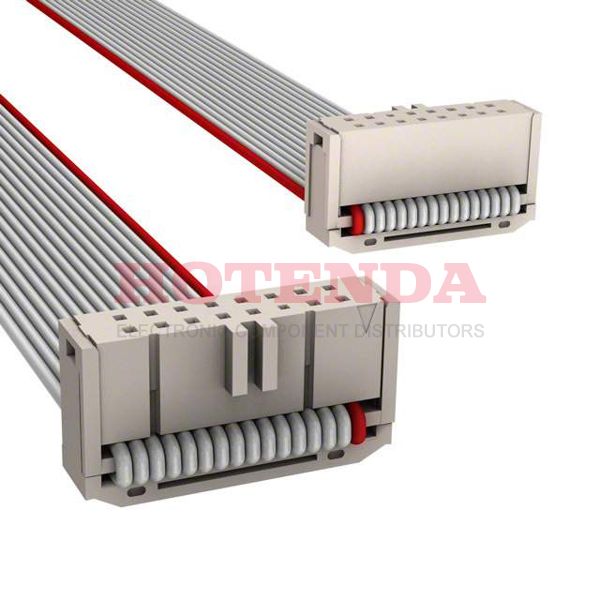 M3DDK-1618J - IDC CABLE - MKR16K/MC16G/MKR16K