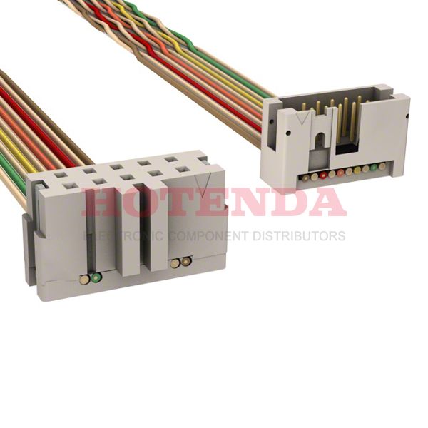 M3TKK-1040K - IDC CABLE - MSD10K/MC10F/MPK10K