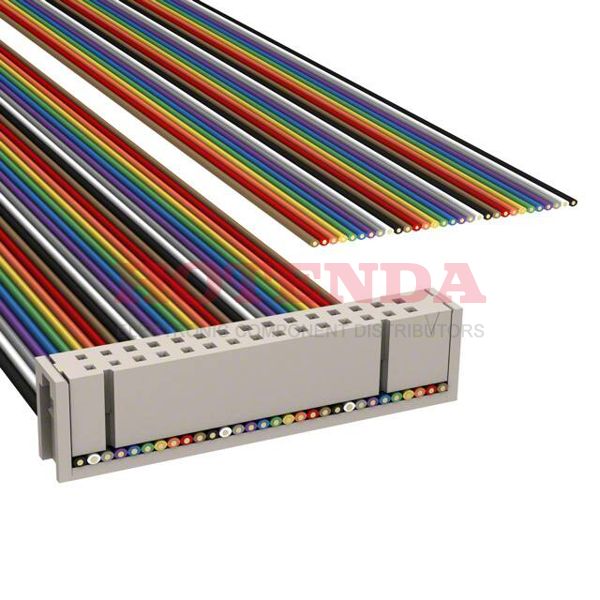 M1AXA-3036R - IDC CABLE - MSC30A/MC34M/X