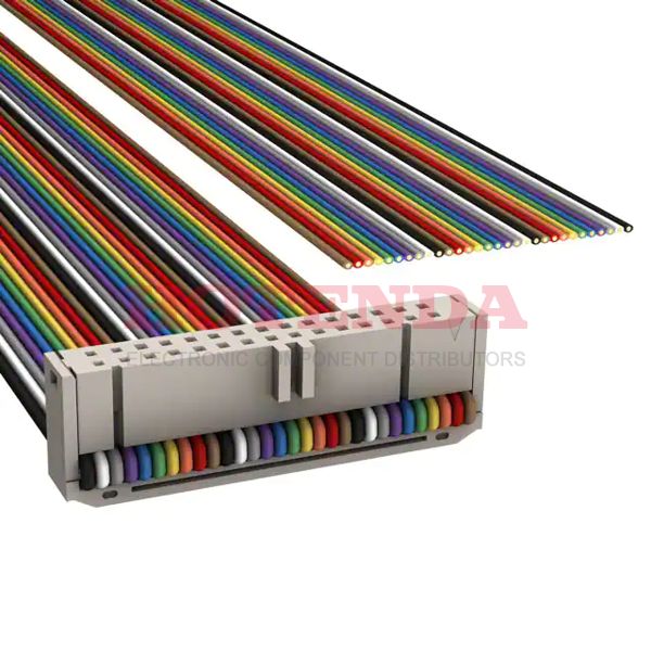M1DXA-3036R - IDC CABLE - MKR30A/MC34M/X