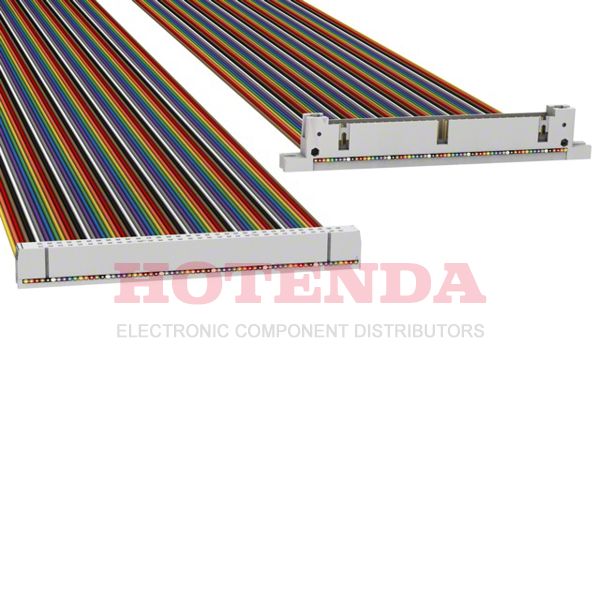 H3AWH-6436M - H3AWH-6436M datasheet pdf and Rectangular Cable Assemblies product details from Assmann WSW Components stock available on our website