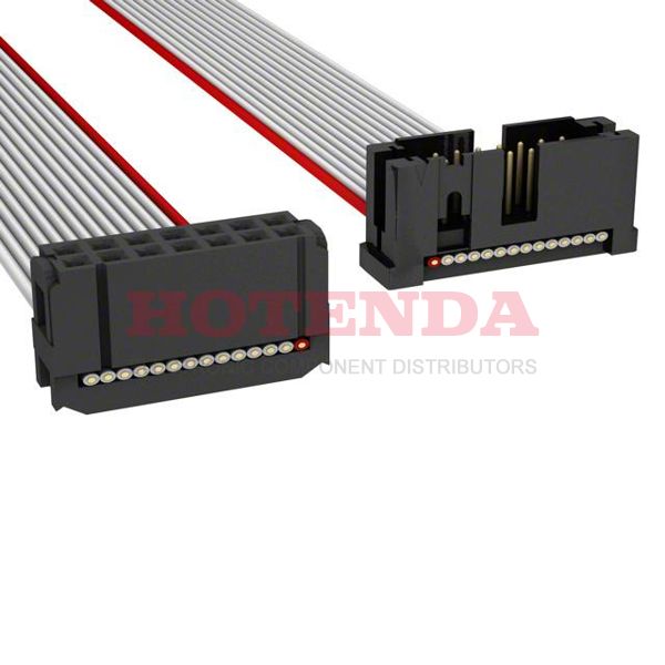 A3AKB-1436G - IDC CABLE - ASC14B/AE14G/APK14B