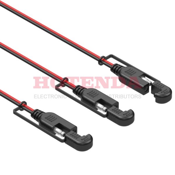 10-02410 - CBL ASSY SAE Y SPLIT TO 2 SAE