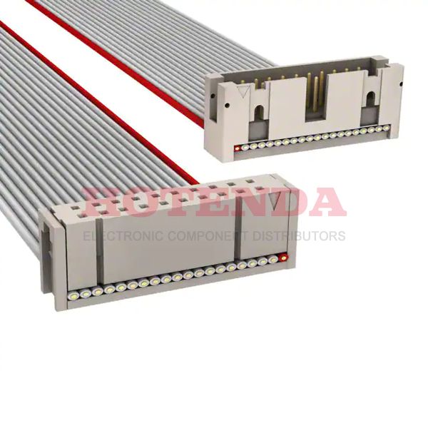 M3AKK-2006J - IDC CABLE - MSC20K/MC20G/MPK20K