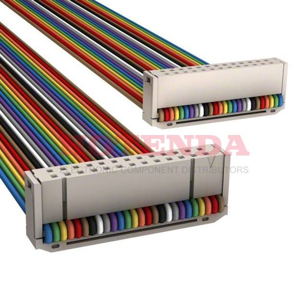 M3BBK-2618R - M3BBK-2618R datasheet pdf and Rectangular Cable Assemblies product details from 3M stock available on our website