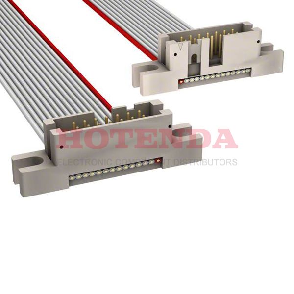 M3WWK-1406J - M3WWK-1406J datasheet pdf and Rectangular Cable Assemblies product details from 3M stock available on our website