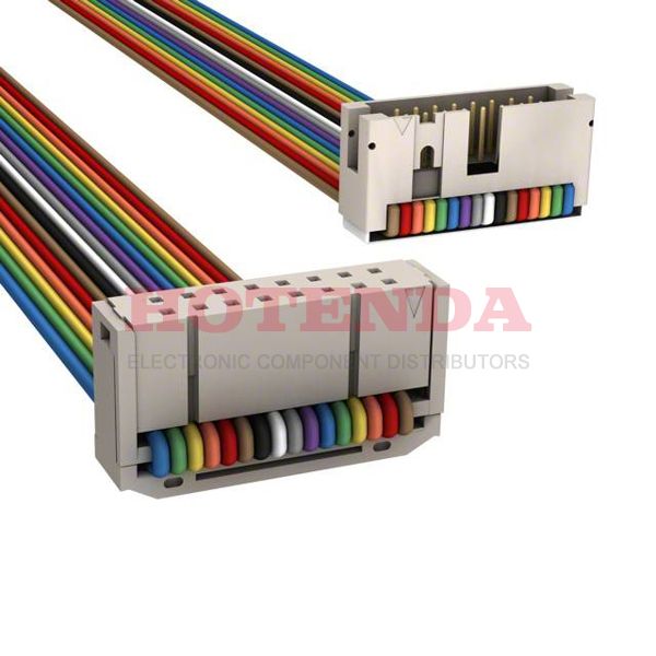 M3BRK-1618R - M3BRK-1618R datasheet pdf and Rectangular Cable Assemblies product details from 3M stock available on our website