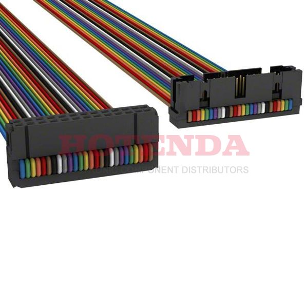 A3BRB-2606M - A3BRB-2606M datasheet pdf and Rectangular Cable Assemblies product details from TE Connectivity AMP Connectors stock available on our website