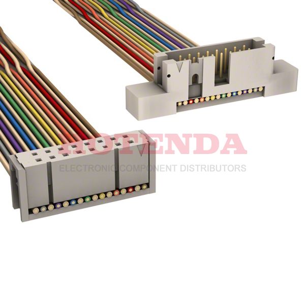 M3AWK-1640K - M3AWK-1640K datasheet pdf and Rectangular Cable Assemblies product details from 3M stock available on our website