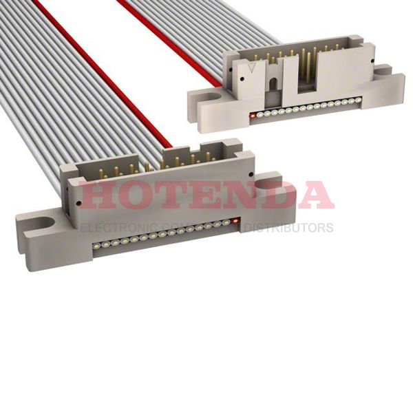M3WWK-1618J - M3WWK-1618J datasheet pdf and Rectangular Cable Assemblies product details from 3M stock available on our website