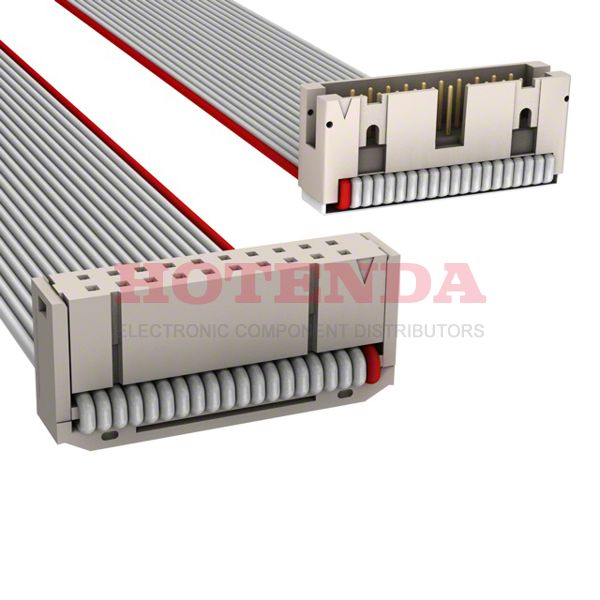M3BRK-2036J - IDC CABLE - MSR20K/MC20G/MPR20K