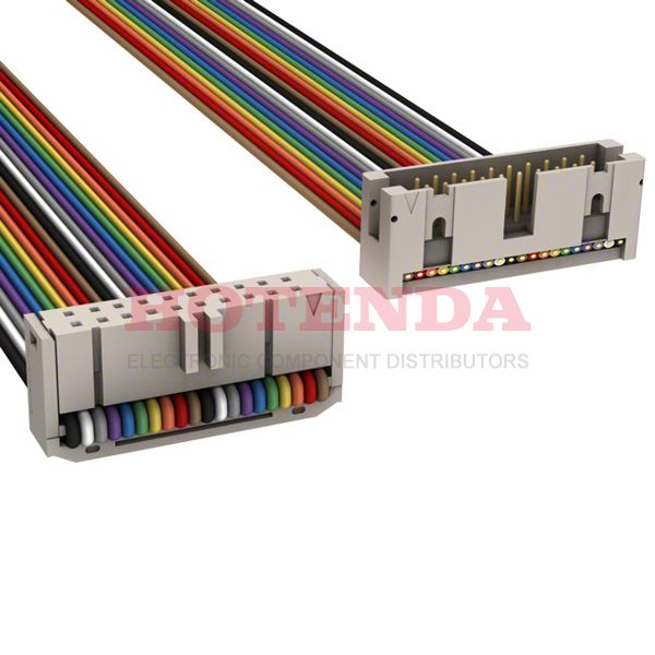 M3URK-2018R - M3URK-2018R datasheet pdf and Rectangular Cable Assemblies product details from 3M stock available on our website