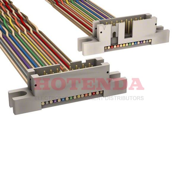 M3WWK-1640K - IDC CABLE - MPL16K/MC16F/MPL16K