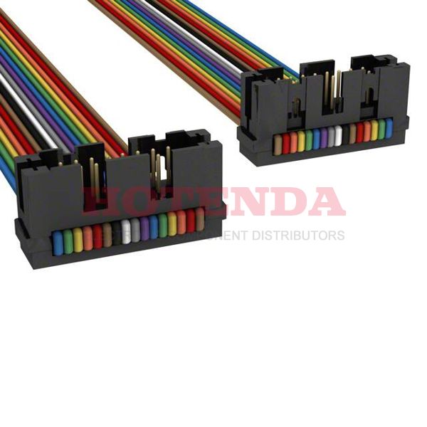 A3RRB-1618M - A3RRB-1618M datasheet pdf and Rectangular Cable Assemblies product details from TE Connectivity AMP Connectors stock available on our website