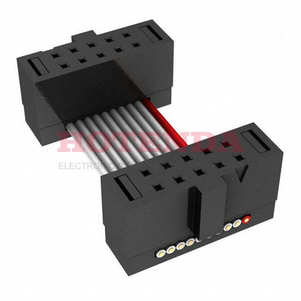 FFSD-05-D-35.00-01-N-RN1 - FFSD-05-D-35.00-01-N-RN1 datasheet pdf and Rectangular Cable Assemblies product details from Samtec Inc. stock available on our website