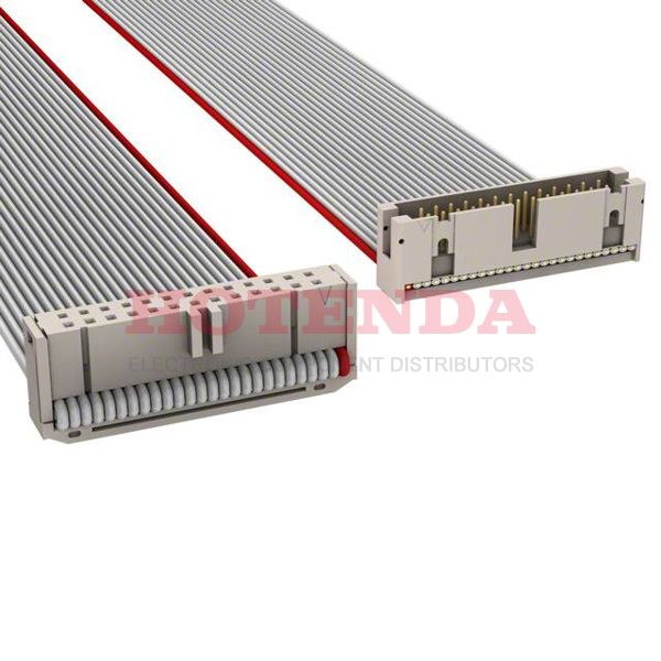 M3URK-2606J - M3URK-2606J datasheet pdf and Rectangular Cable Assemblies product details from 3M stock available on our website