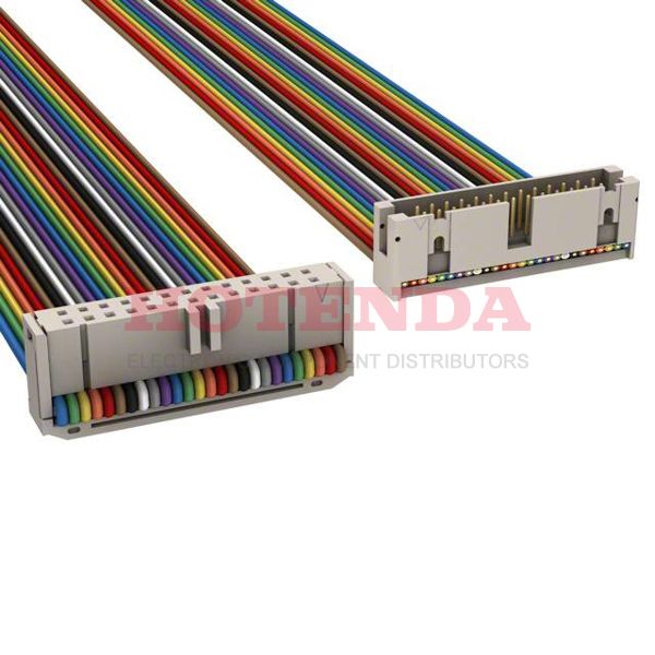 M3URK-2606R - IDC CABLE - MKS26K/MC26M/MPR26K