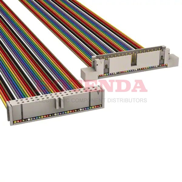 M3CWK-3406R - IDC CABLE - MKC34K/MC34M/MPL34K