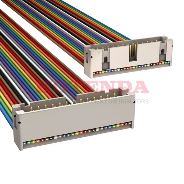M3KKK-2636R - M3KKK-2636R datasheet pdf and Rectangular Cable Assemblies product details from 3M stock available on our website