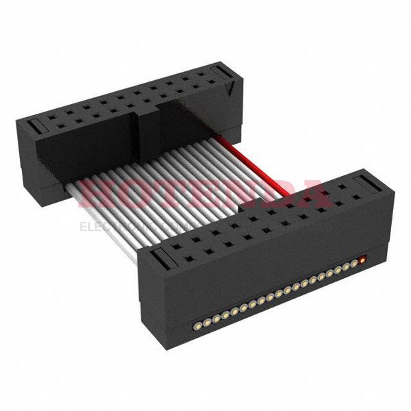 FFSD-10-D-72.00-01-N-RN2 - FFSD-10-D-72.00-01-N-RN2 datasheet pdf and Rectangular Cable Assemblies product details from Samtec Inc. stock available on our website