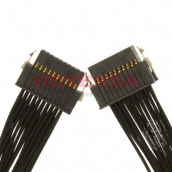 SFSD-10-28-H-10.00-DR-NDS - SFSD-10-28-H-10.00-DR-NDS datasheet pdf and Rectangular Cable Assemblies product details from Samtec Inc. stock available on our website