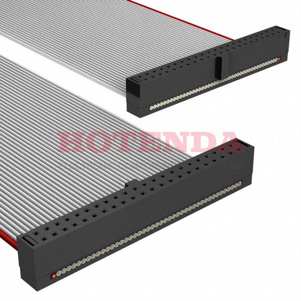 TCSD-22-D-18.00-01-F - CABLE IDC 22POS 18"