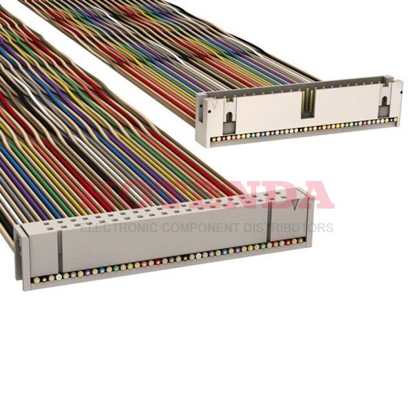 M3AKK-4060K - M3AKK-4060K datasheet pdf and Rectangular Cable Assemblies product details from 3M stock available on our website