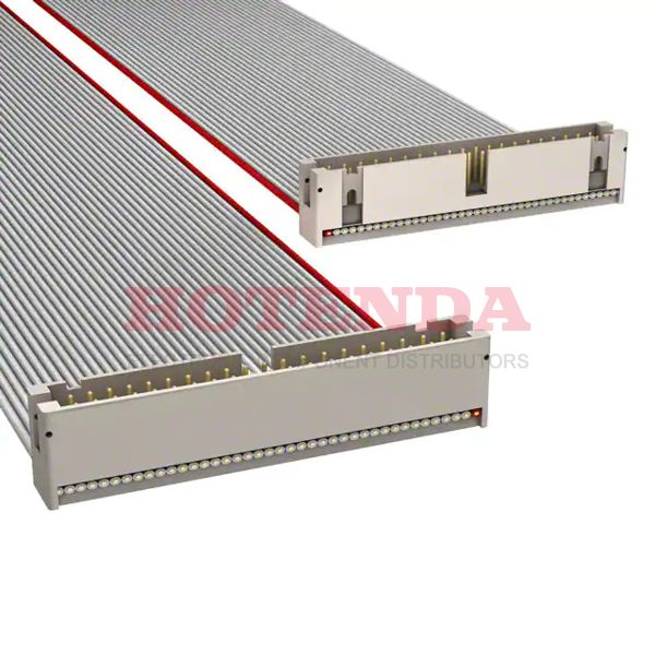 M3KKK-4036J - IDC CABLE - MPK40K/MC40G/MPK40K