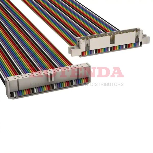 M3DYK-4018R - IDC CABLE - MKR40K/MC40M/MPD40K