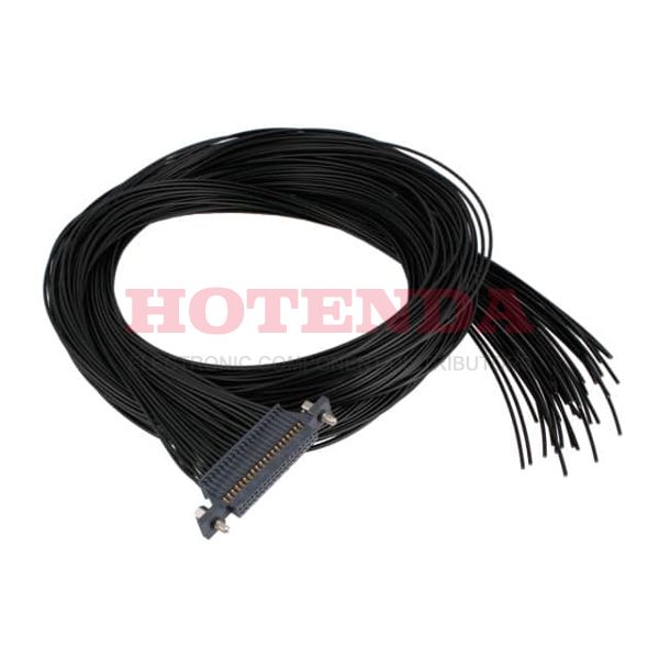 SFSD-20-28-G-48.00-SS - .050 SOCKET DISCRETE CABLE ASSEM