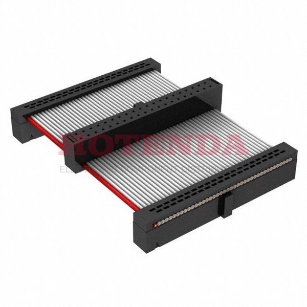 FFSD-20-D-08.00-01-N-D04-M - FFSD-20-D-08.00-01-N-D04-M datasheet pdf and Rectangular Cable Assemblies product details from Samtec Inc. stock available on our website