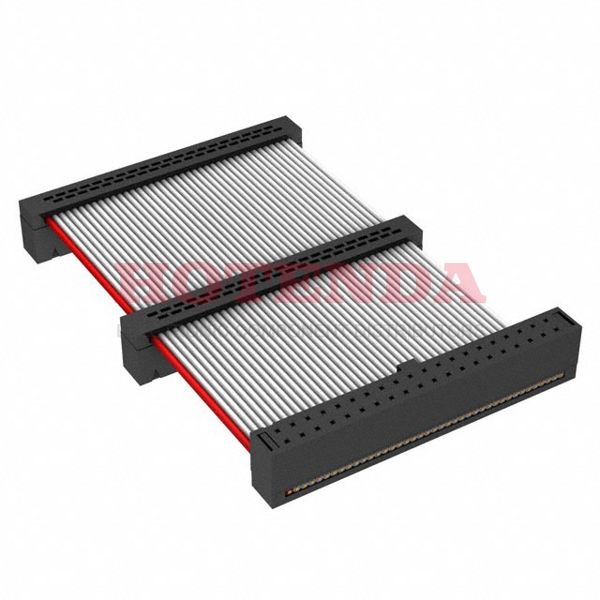 FFSD-20-D-11.00-01-N-D06-O - FFSD-20-D-11.00-01-N-D06-O datasheet pdf and Rectangular Cable Assemblies product details from Samtec Inc. stock available on our website