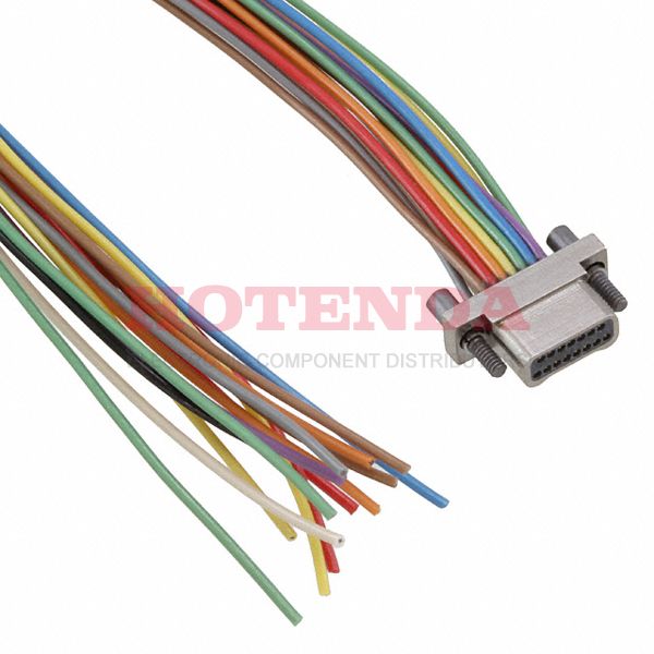 STM015PC2DC016N - STM015PC2DC016N datasheet pdf and Rectangular Cable Assemblies product details from TE Connectivity Aerospace, Defense and Marine stock available on our website