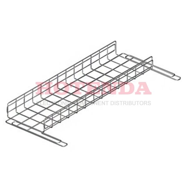 GR12X4X48OSPG - Gridrunner 12X4X48 Offset Wire Basket