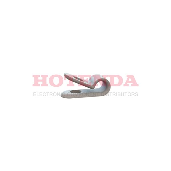22CC16A0093 - CABLE CLAMP, SCREW MOUNT, .094 H