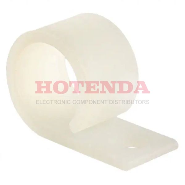 WHC-625-01 - WHC-625-01 datasheet pdf and Cable Supports and Fasteners product details from Essentra Components stock available on our website