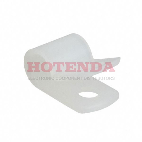 N-4B - N-4B datasheet pdf and Cable Supports and Fasteners product details from Essentra Components stock available on our website