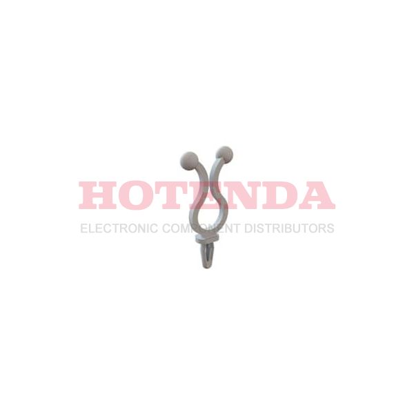 23EZS0375C0040 - TWIST LOCK, SNAP IN, .375 HOLD,