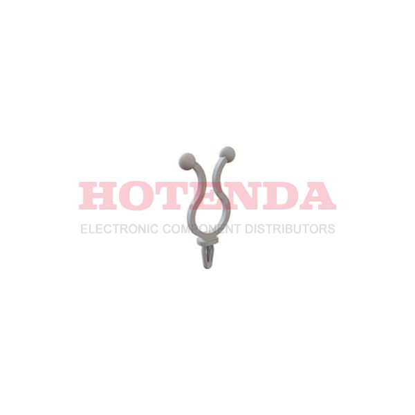 23EZS0500C0040 - TWIST LOCK, SNAP IN, .500 HOLD,