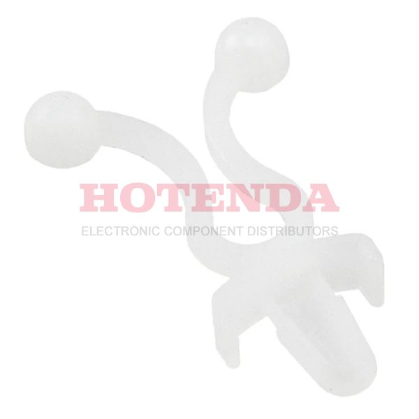 TLJ-200-01 - TLJ-200-01 datasheet pdf and Cable Supports and Fasteners product details from Essentra Components stock available on our website