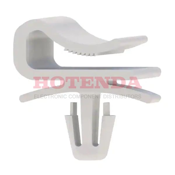 CFCCA-1-01 - CFCCA-1-01 datasheet pdf and Cable Supports and Fasteners product details from Essentra Components stock available on our website
