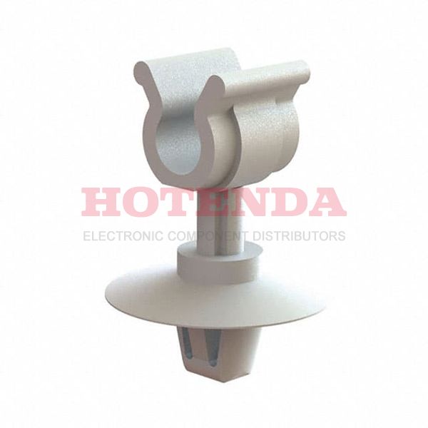 TPCE5-51-6M-19 - TPCE5-51-6M-19 datasheet pdf and Cable Supports and Fasteners product details from Essentra Components stock available on our website