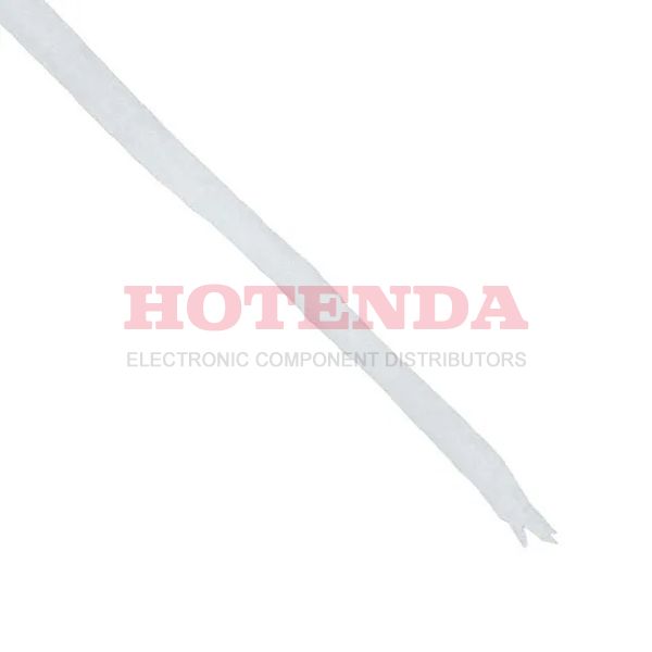 810010W WH032 - 810010W WH032 datasheet pdf and Cable Ties and Cable Lacing product details from Alpha Wire stock available on our website