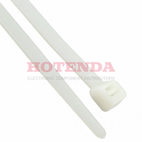 17-EHD610N-L - 17-EHD610N-L datasheet pdf and Cable Ties and Cable Lacing product details from Qualtek stock available on our website